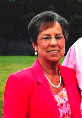 Obituary of Dorothy V. Kinslow