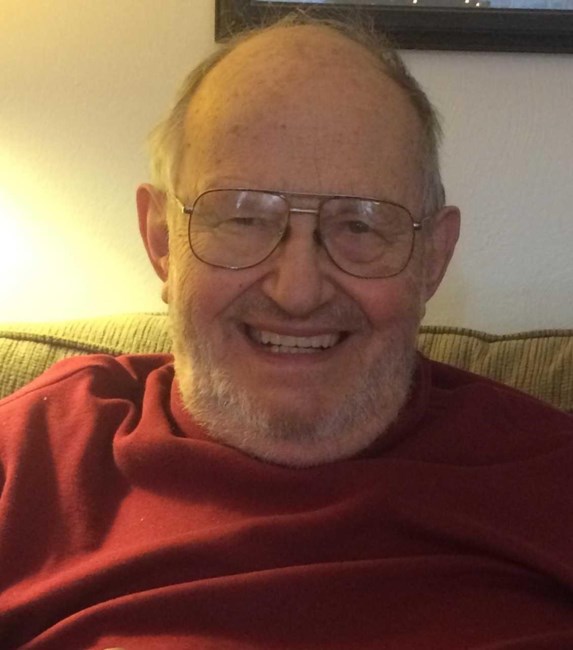 Obituary of Hans Krimm