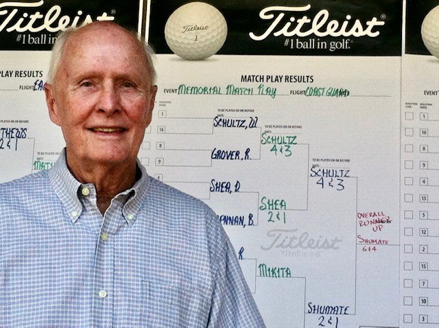 Obituary of John Willard Shumate