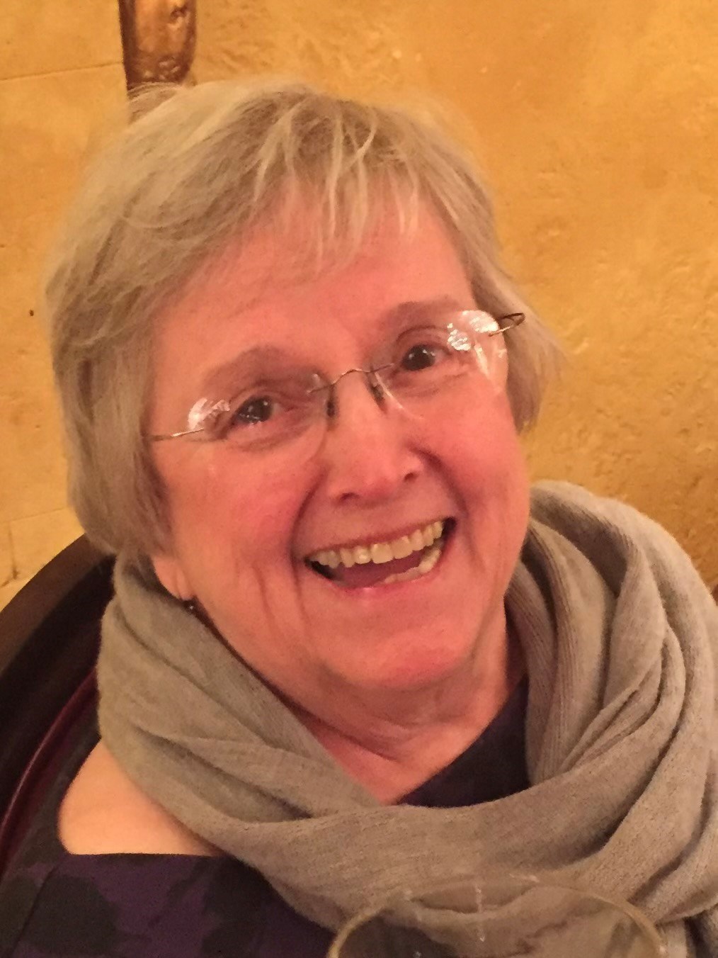 Obituary of Phyllis Toledano Martinez Anson