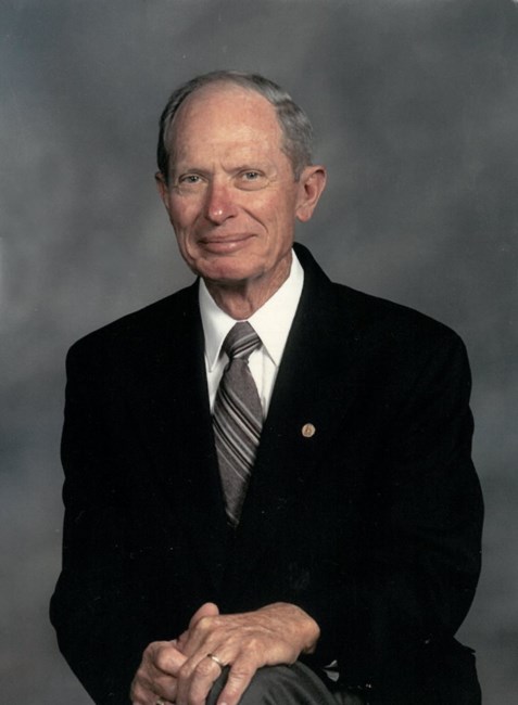 Obituary of John Robert Terrell