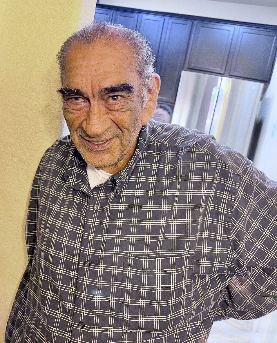 Avis de décès de Pedro Silva