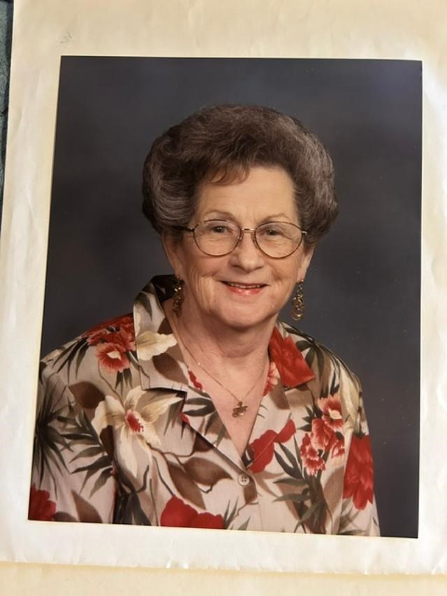 Obituary of Elizabeth Claryce Gullatt