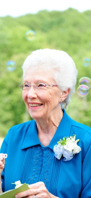 Obituary of Theresa Agnes Ashby