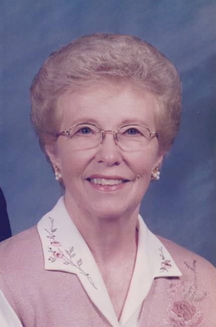 Obituary of Thersea Agnes Ashby