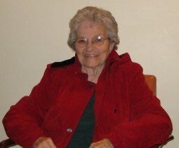 Obituary of Audrey Paule Wright