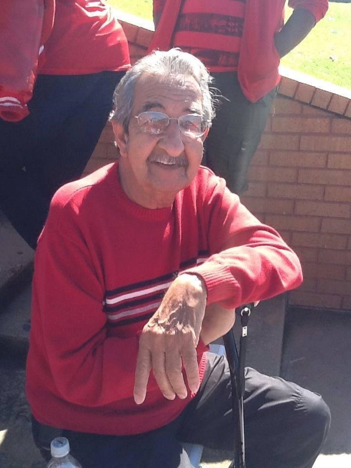 Obituary of Joe Gilbert Lujan