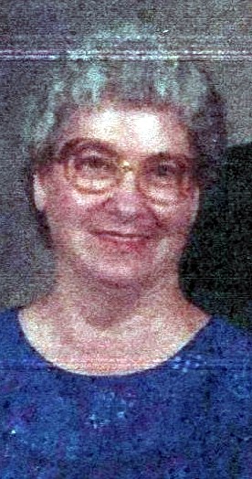 Obituary of Edna C Thompson