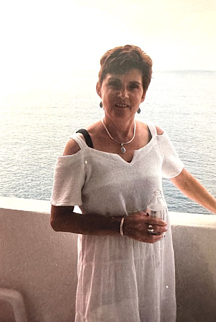 Obituario de Katherine A. Walsh