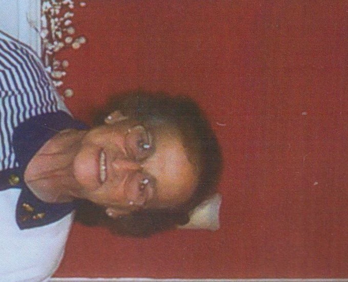 Obituary of Ruth Elizabeth Bossch