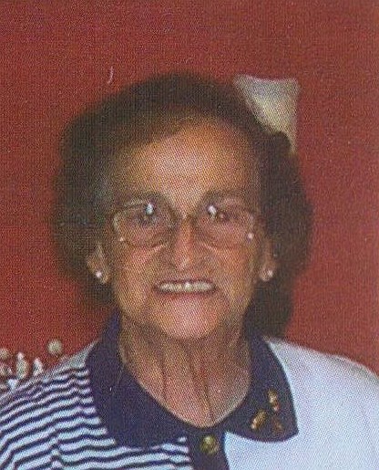 Obituary of Ruth Elizabeth Bossch
