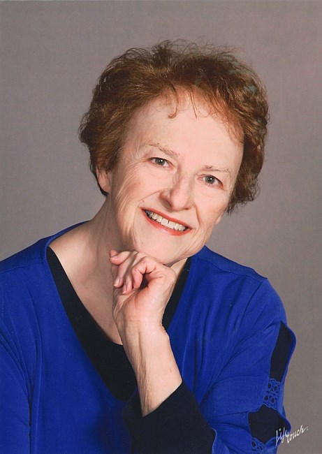 Obituary of Arlene Consiglio