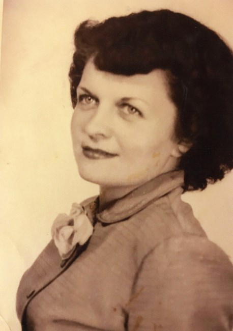Obituary of Dorothy Frances Olson