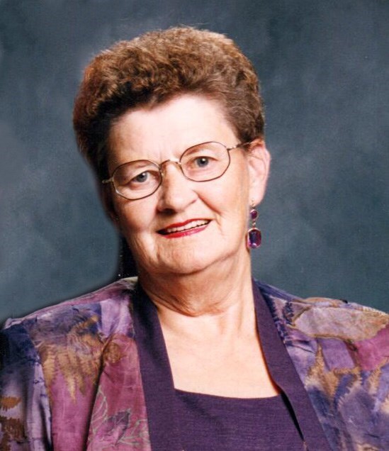 Obituary of Joyce Antoniuk