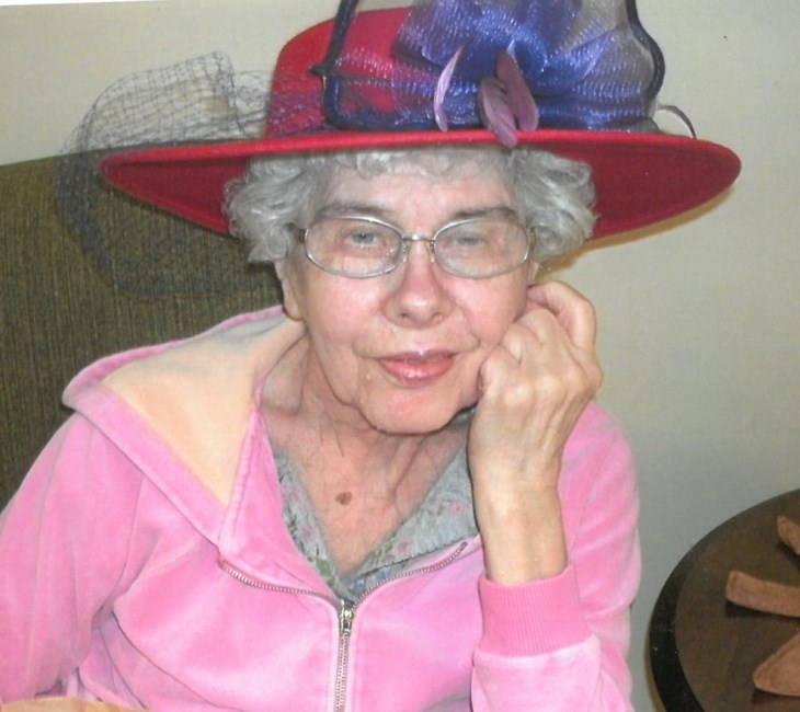 Obituary of Mary Elizabeth Wehneman