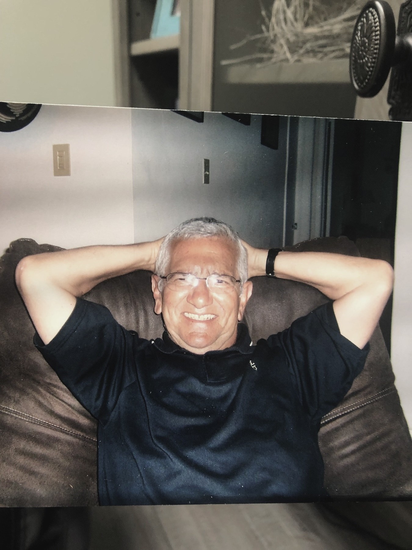 Obituary of Steven Paul Zaffuto