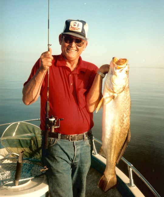 Obituary of Kenneth Carl Jones