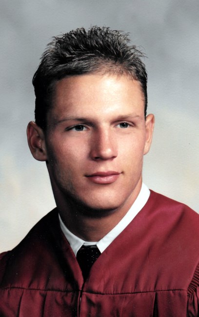 Obituary of Robert Jason Holland