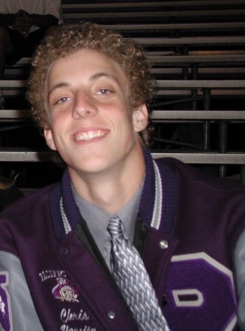 Obituary of Christopher Charles Trejo