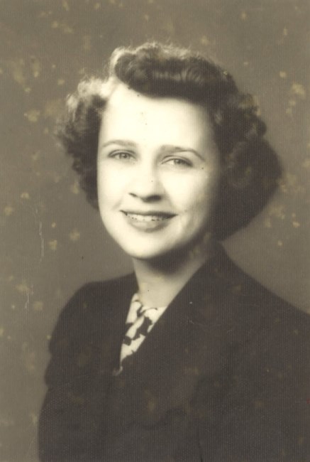 Obituary of Joan M. Rouen