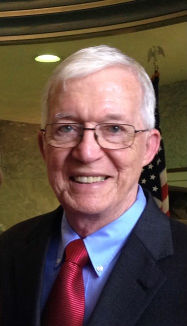 Obituary of Earl Washington Young Jr.