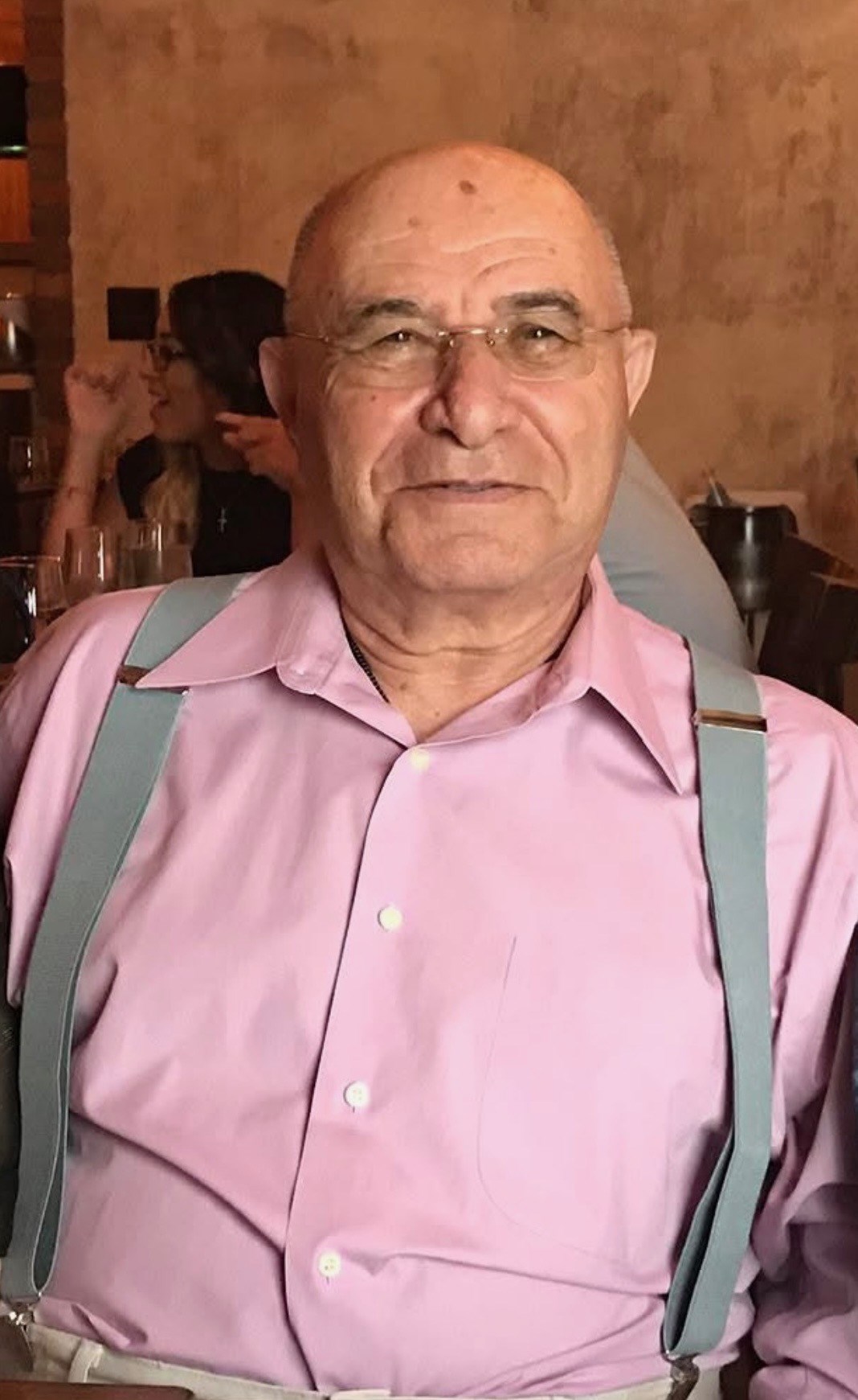 Obituary of Feliks Shrayfel