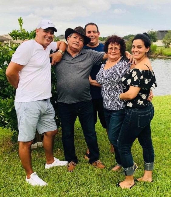 Avis de décès de Fernando Pastrana Perez