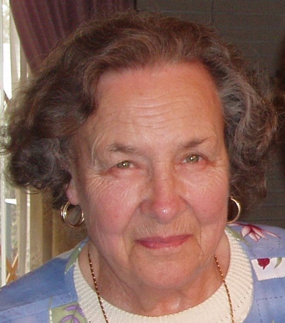Obituary of Gilberte MacLean