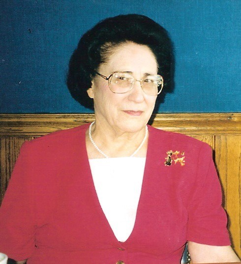 Obituary of Katerene C. Johnson