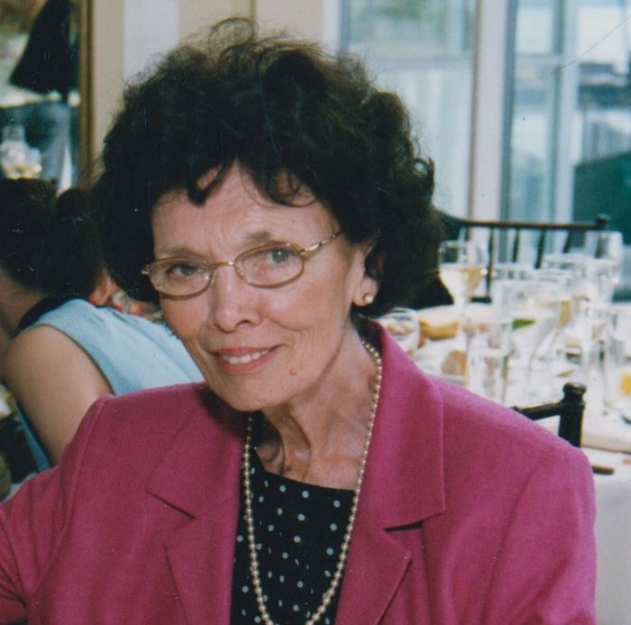 Obituary of Elizabeth O'Leary