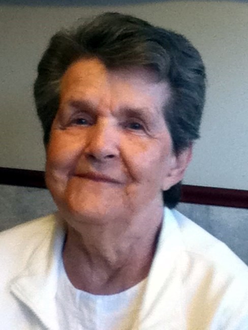 Avis de décès de Lois Ann Horton