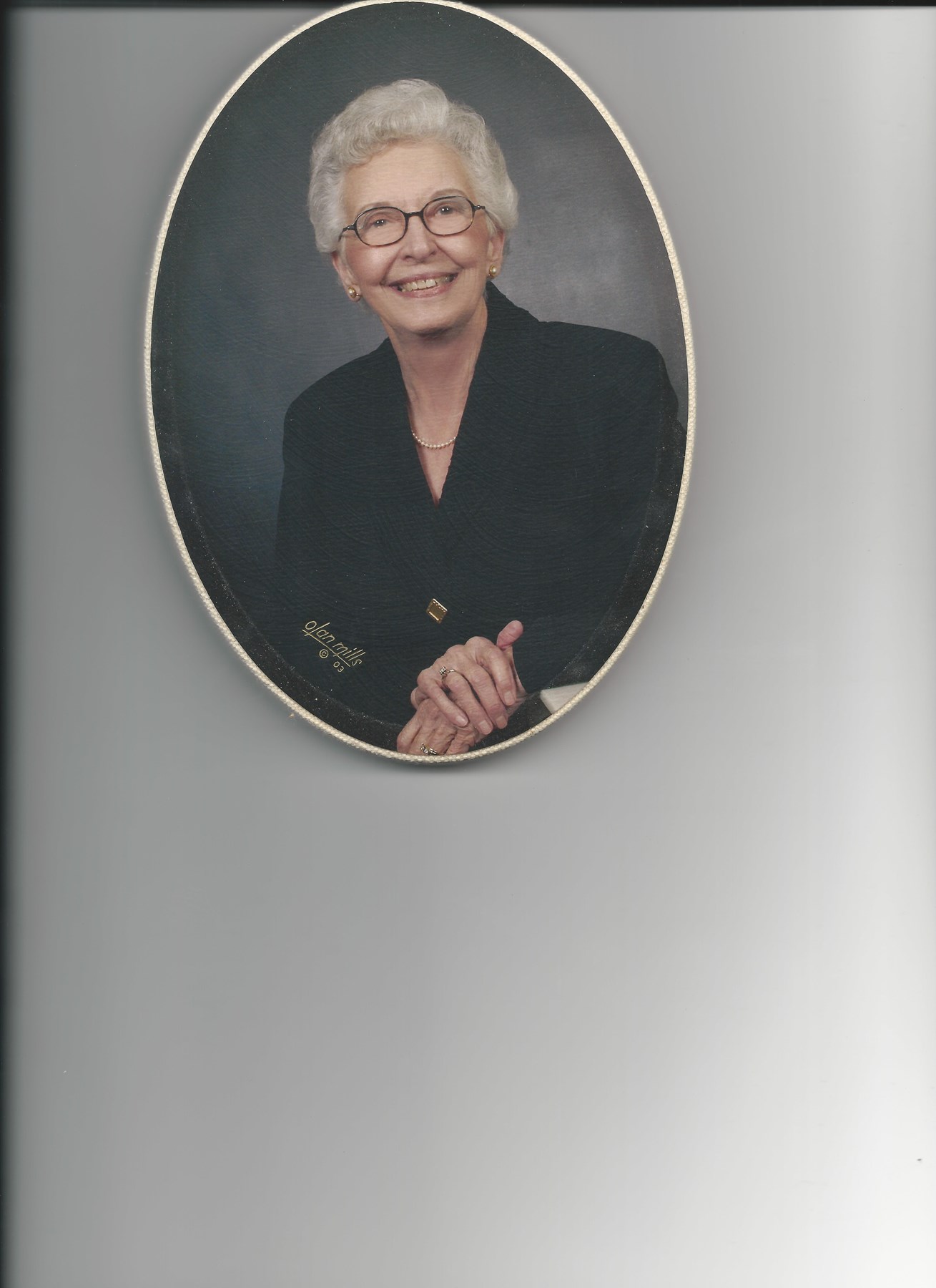 Obituary of Anne Kennedy DeLoach