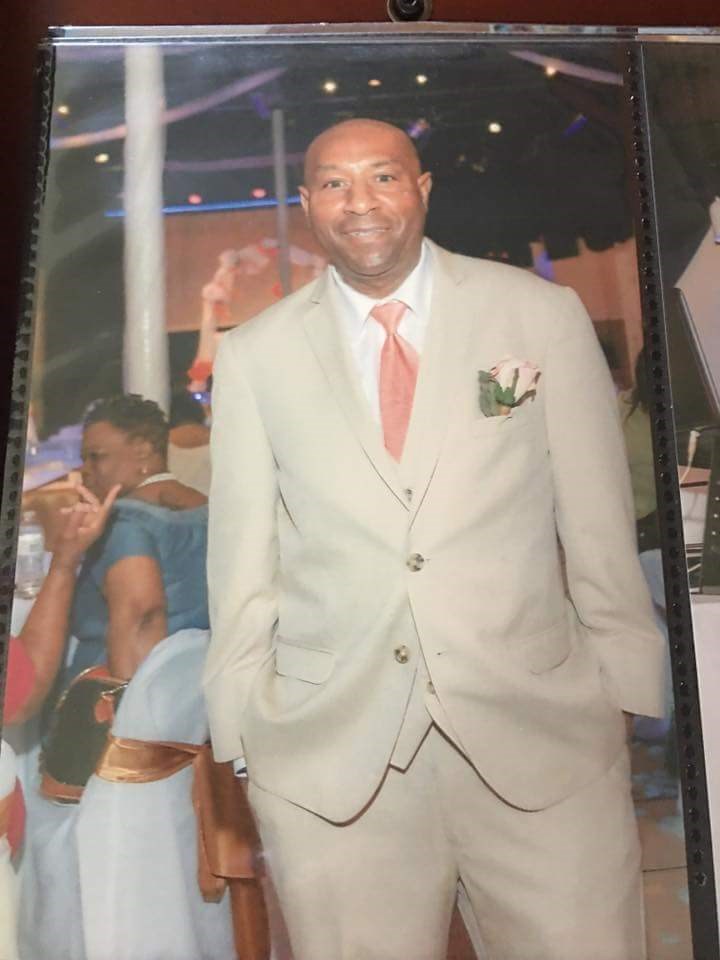 Obituary of Mr. Caesar Demetrius Jackson