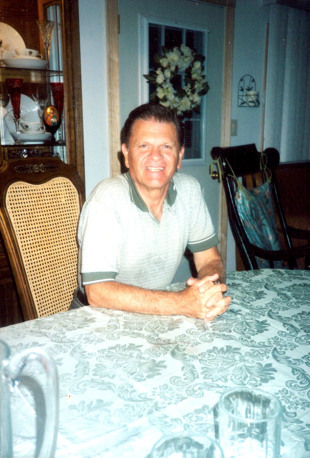 Obituary of Manolessos Platis