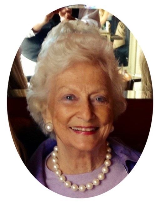 Obituary of Elizabeth Rost Copeland