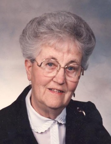 Obituary of Mrs. Mary Tyson