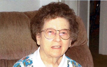 Obituary of Bessie Claire Cook