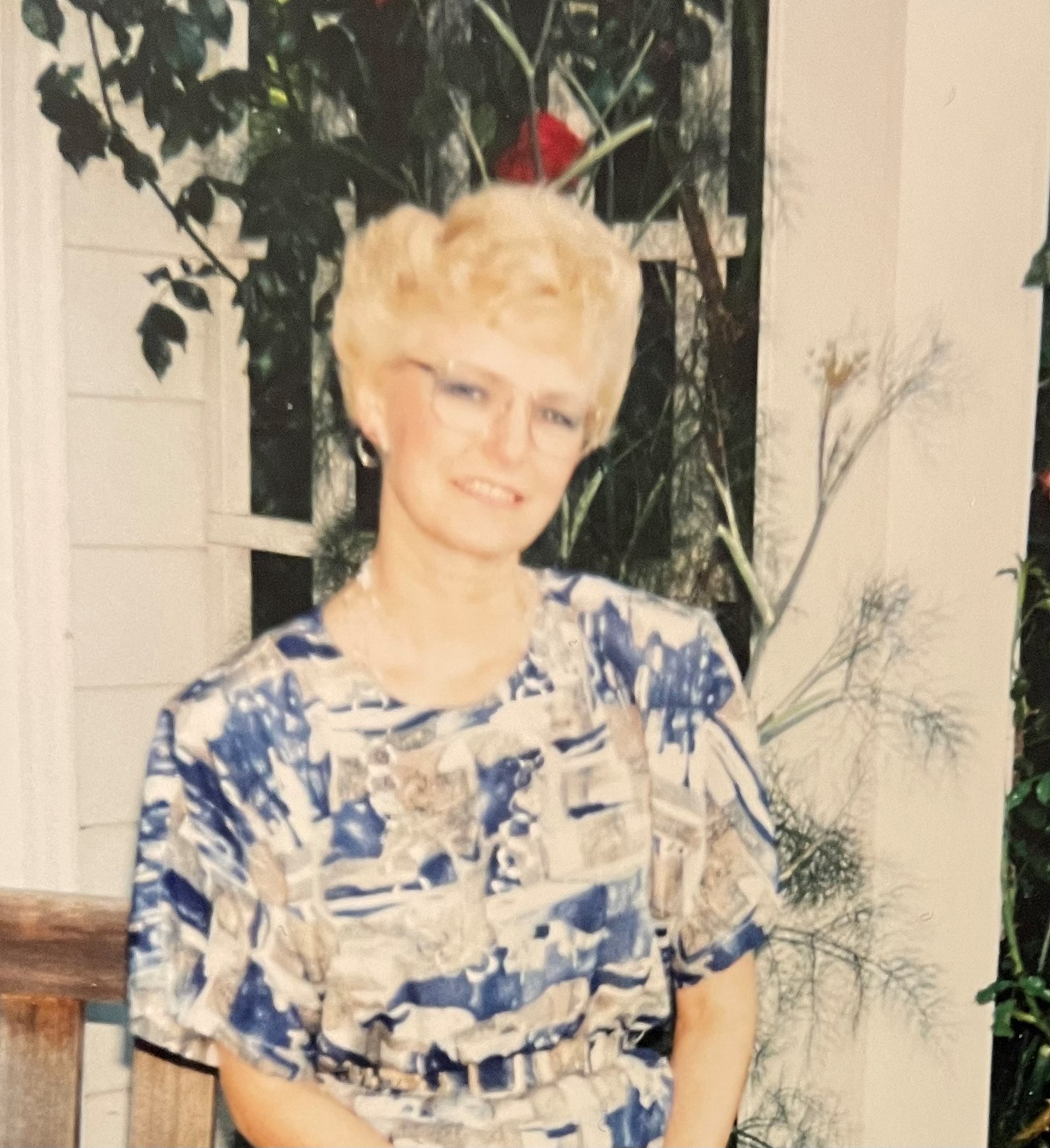 Bernice Adams Obituary Vernon, BC