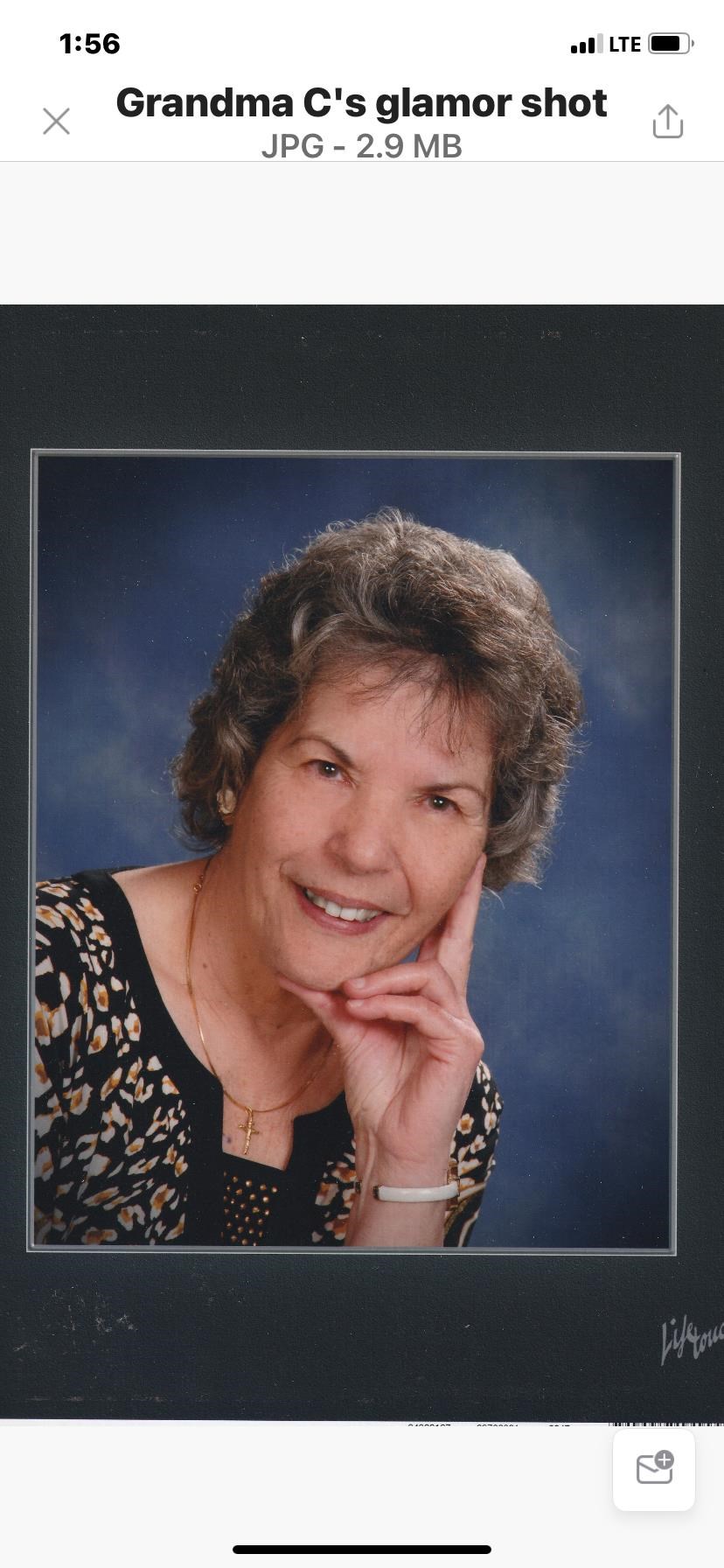 Obituary of Martha A. Casey