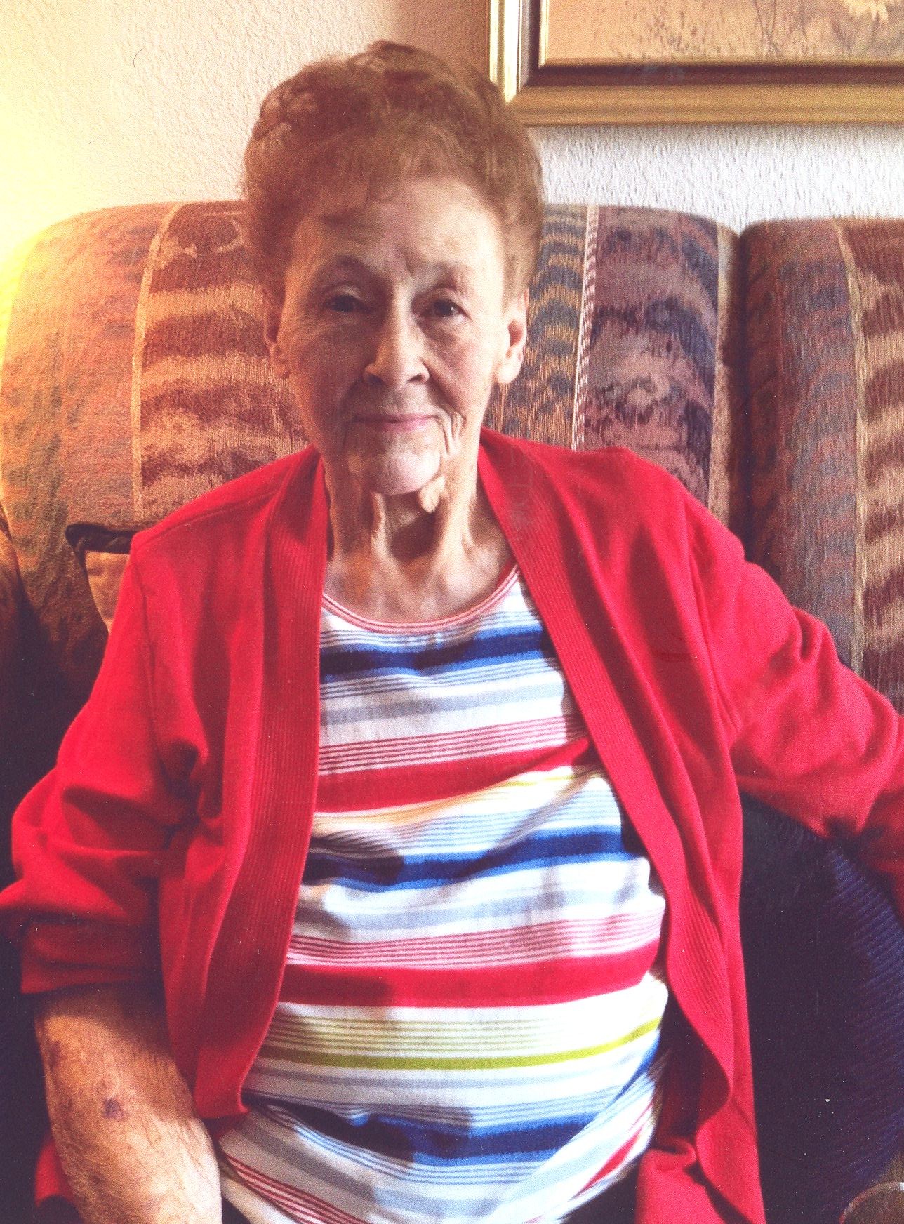 Obituary of Mary Ellen Grubb