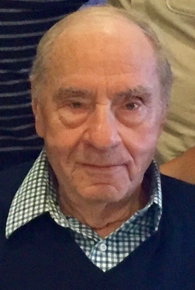 Obituary of Rabbi Robert M. Miller