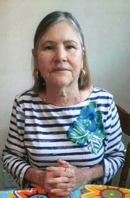 Obituary of Maria Martinez De Salinas