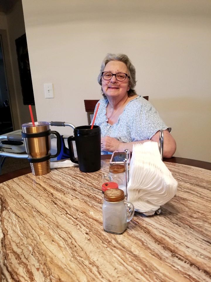 Obituario de Rita Bradley