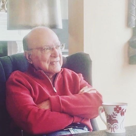 Obituary of Dr. Hira L. Khanna