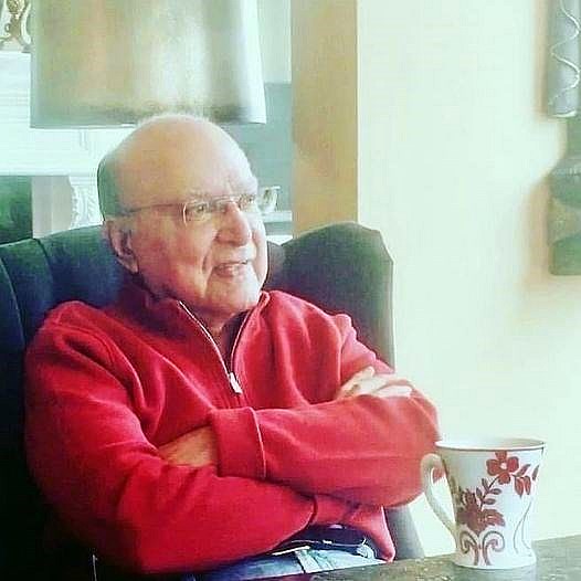 Obituary of Dr. Hira L. Khanna