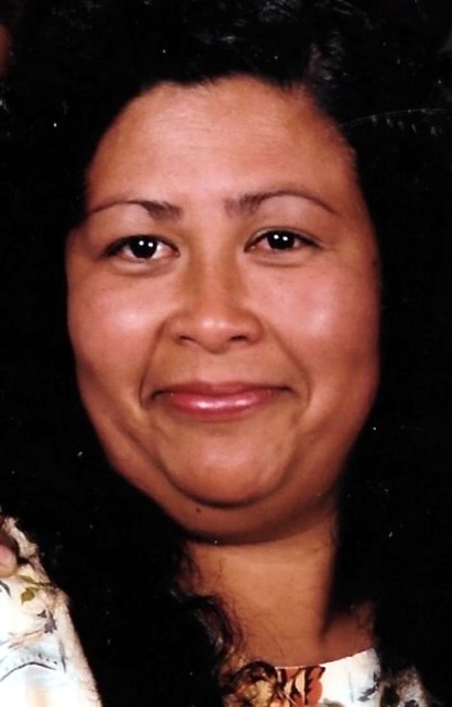 Avis de décès de Sandra Elena Flores