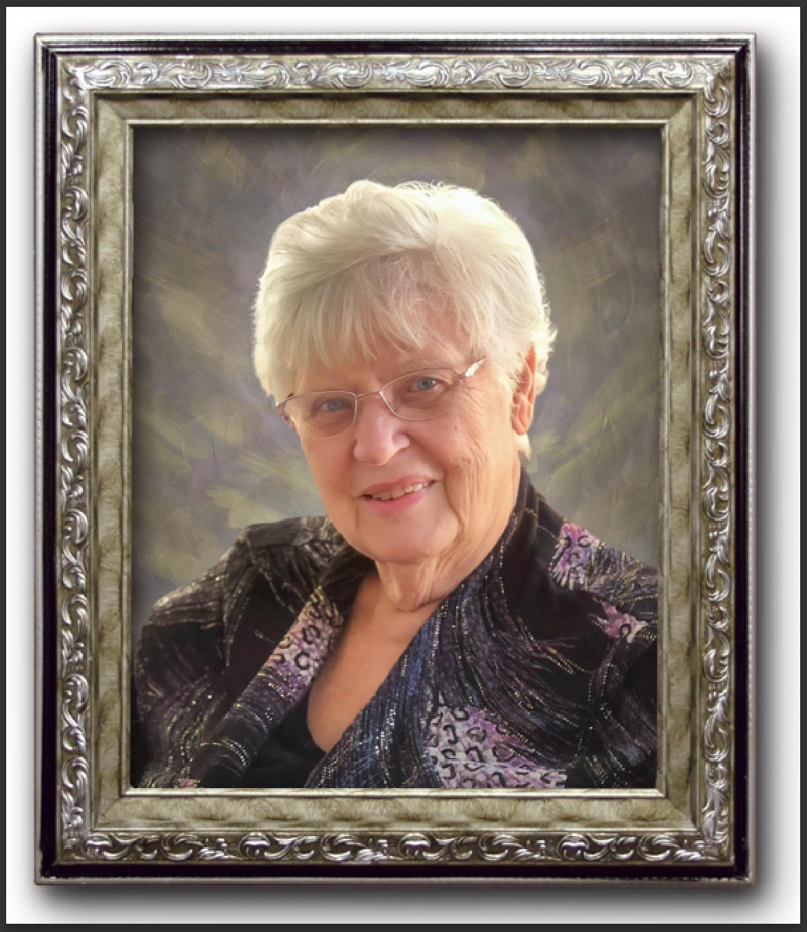 Obituary of Alice Douma