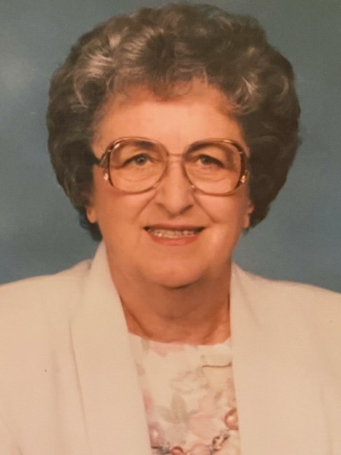 Obituario de Lillian Roberta King