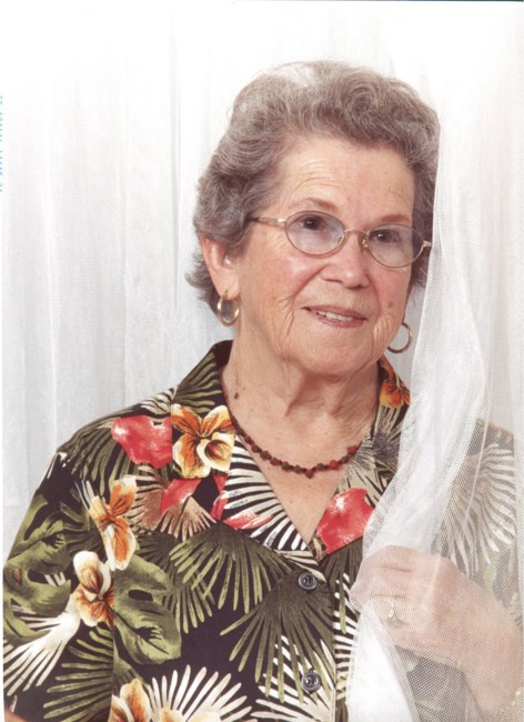 Obituary of Irene Frances Anderson