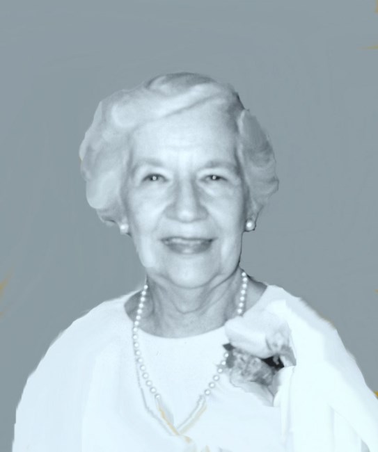 Avis de décès de Roberta Jean Wilder Hill